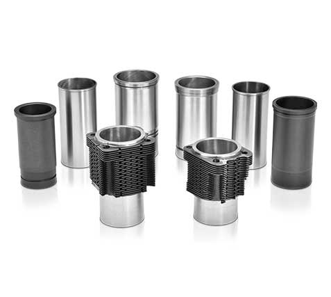 Cylinder liner manufactuers and exporters