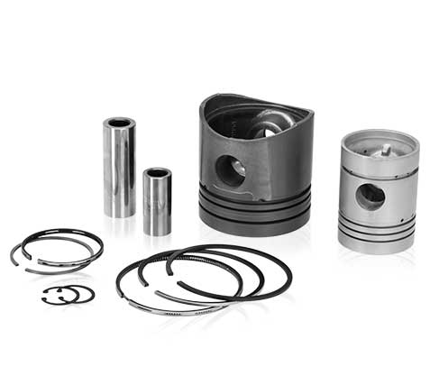 Piston, Piston Pins manufacturers and exporter