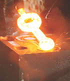 Connecting Rod Forging